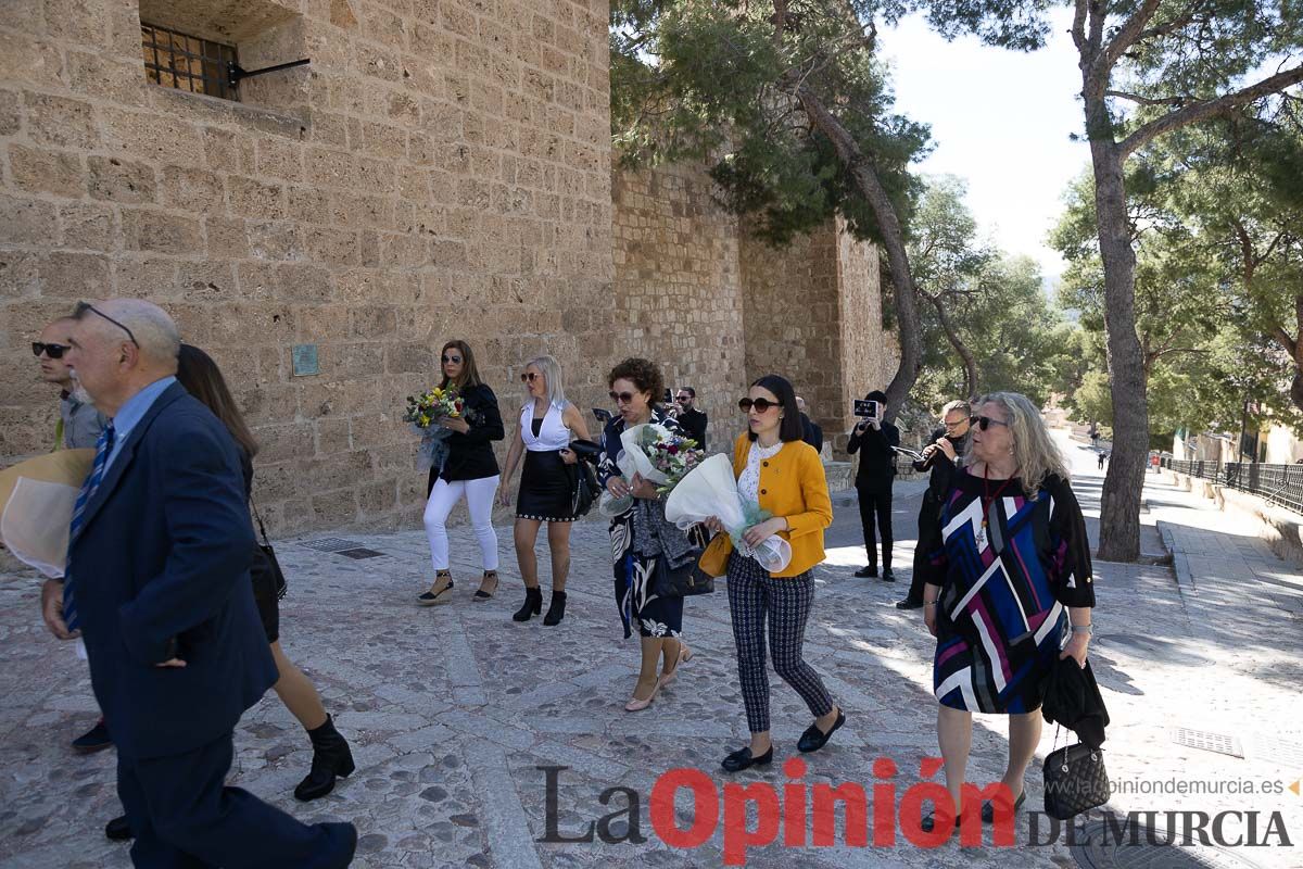 Misa ofrenda del Bando Moro en Caravaca