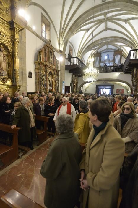 Procesión Luanco