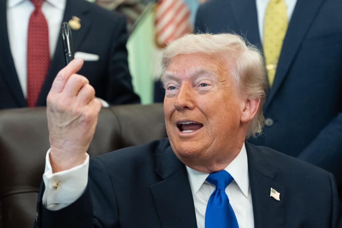 Trump ha sufrido tres intentos de asesinato.