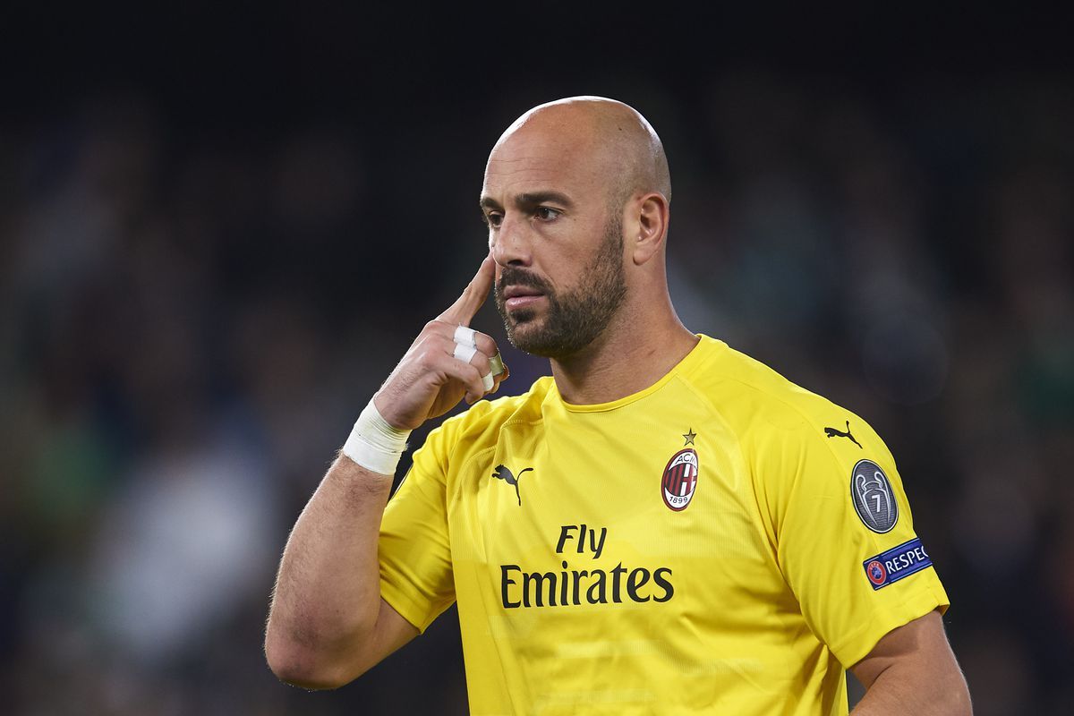 GALERÍA | La carrera de Pepe Reina en siete imágenes