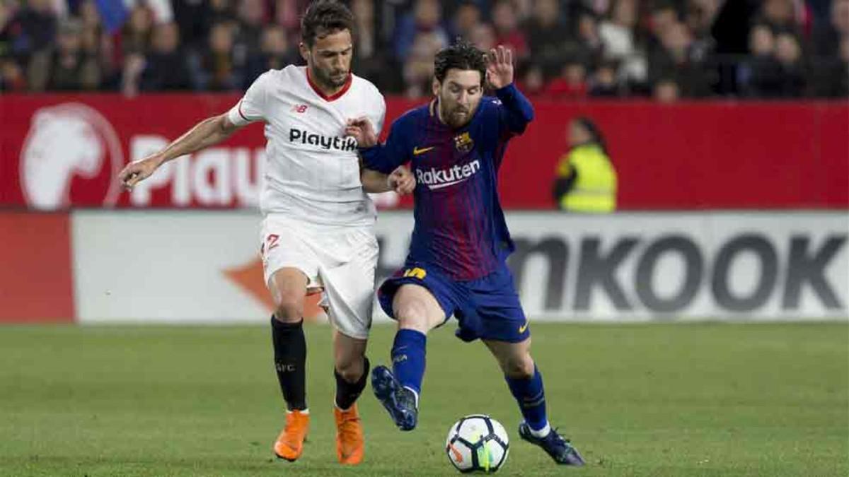 Barcelona y Sevilla disputarán la final de la Copa del Rey