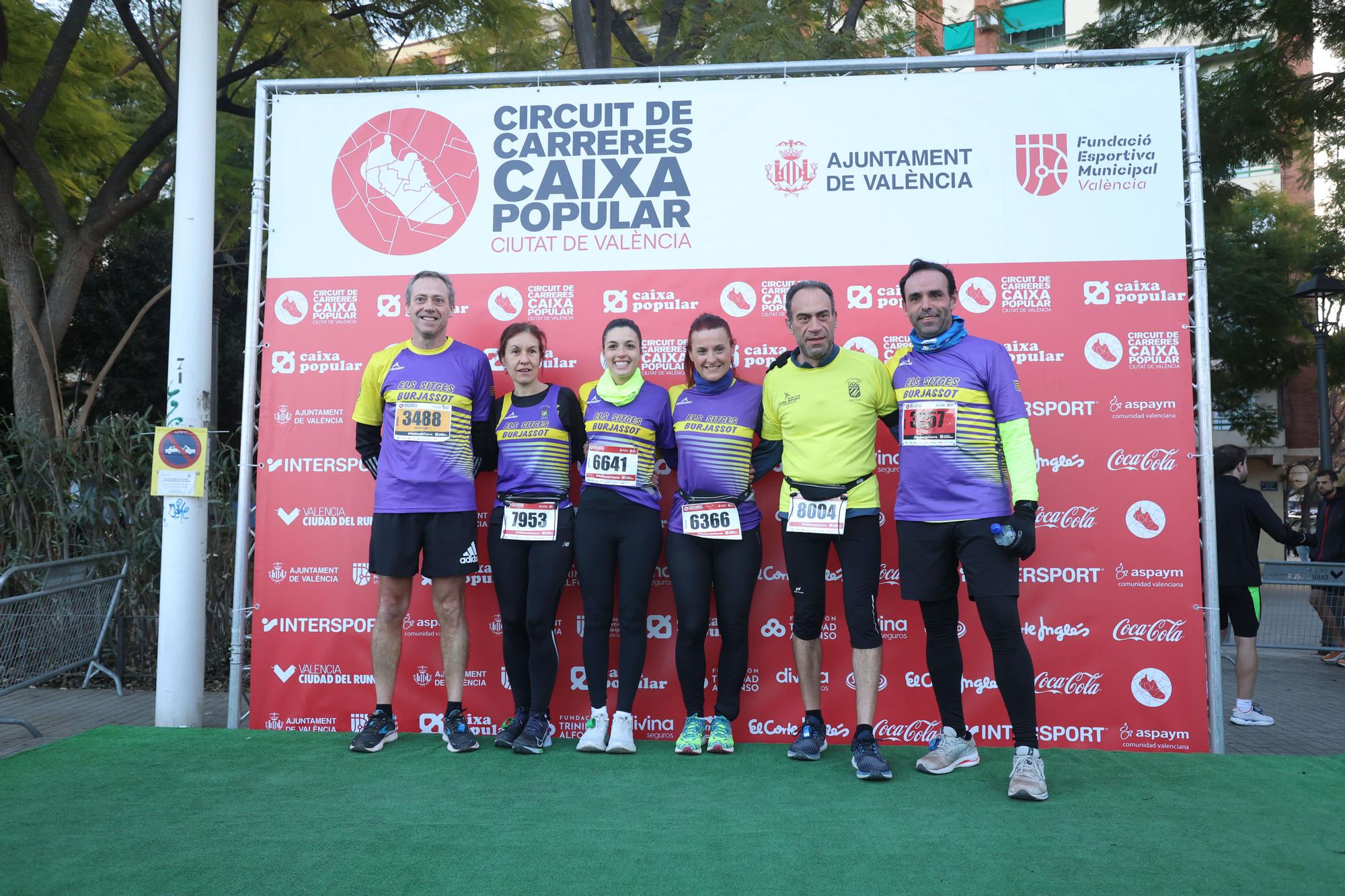 Carrera Galápagos del Circuito de Carreras Populares Caixa Popular