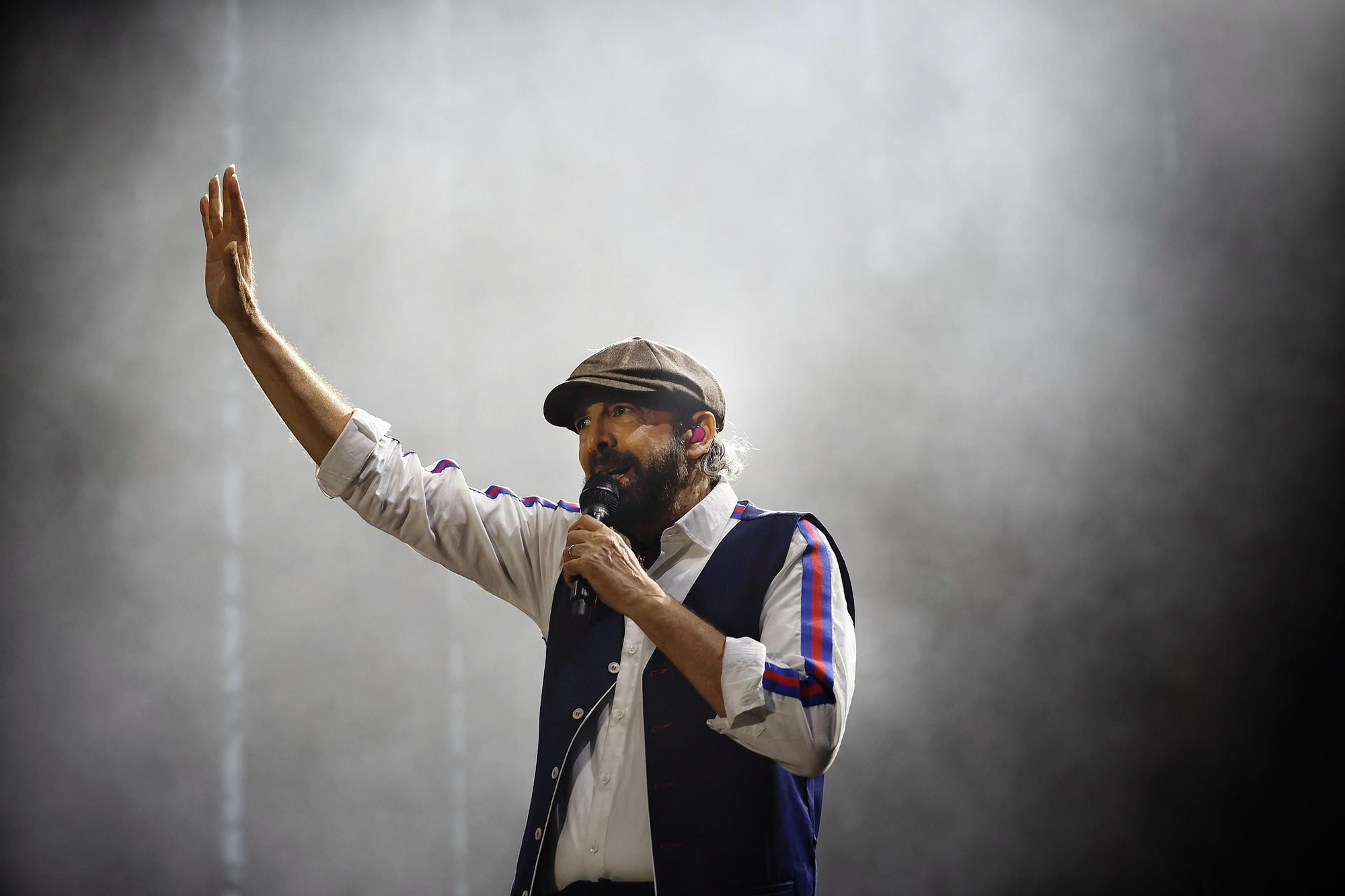 Concierto de Juan Luis Guerra en Tenerife