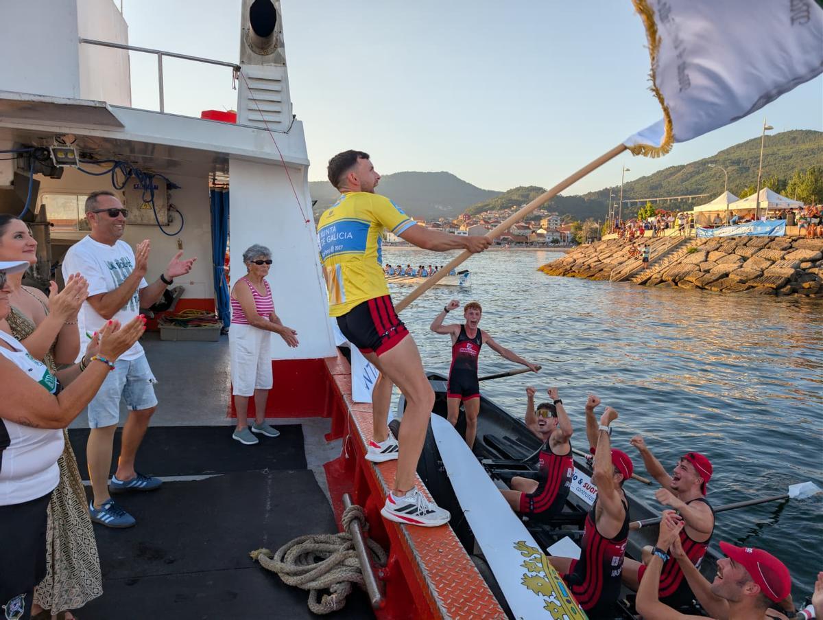 Cabo somete a Samertolaméu