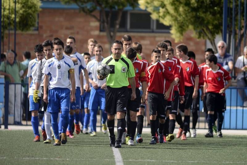 FÚTBOL: Santa Isabel - Unión (Semifinal)