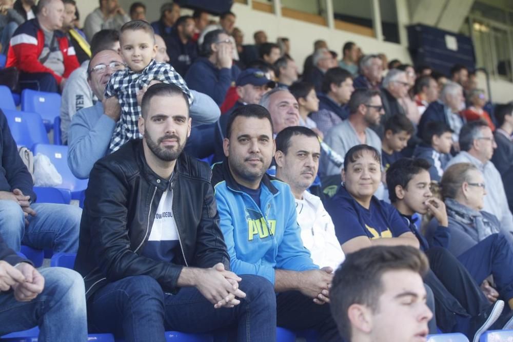 UCAM Murcia - Villanovense