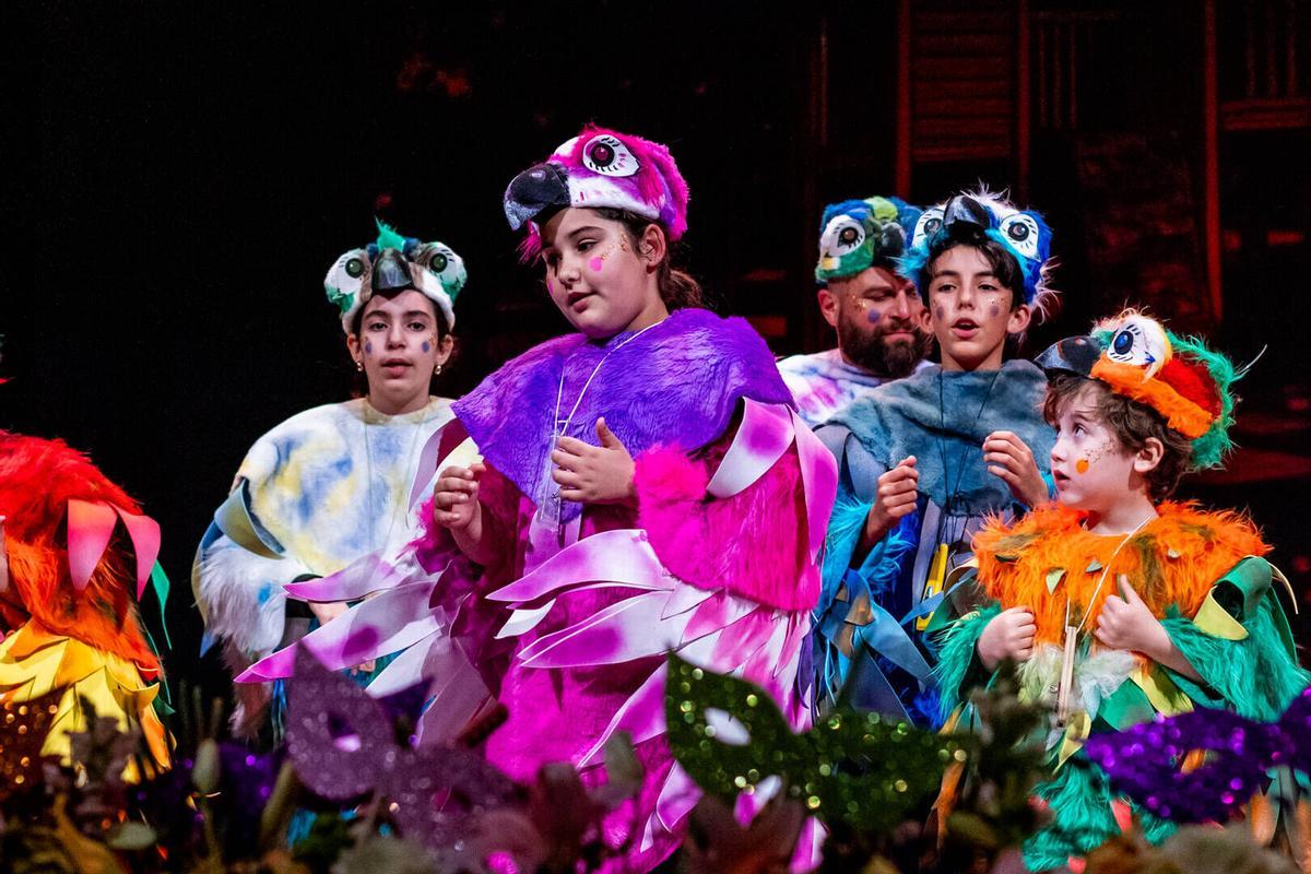 Infantil 'Una murga y pico'