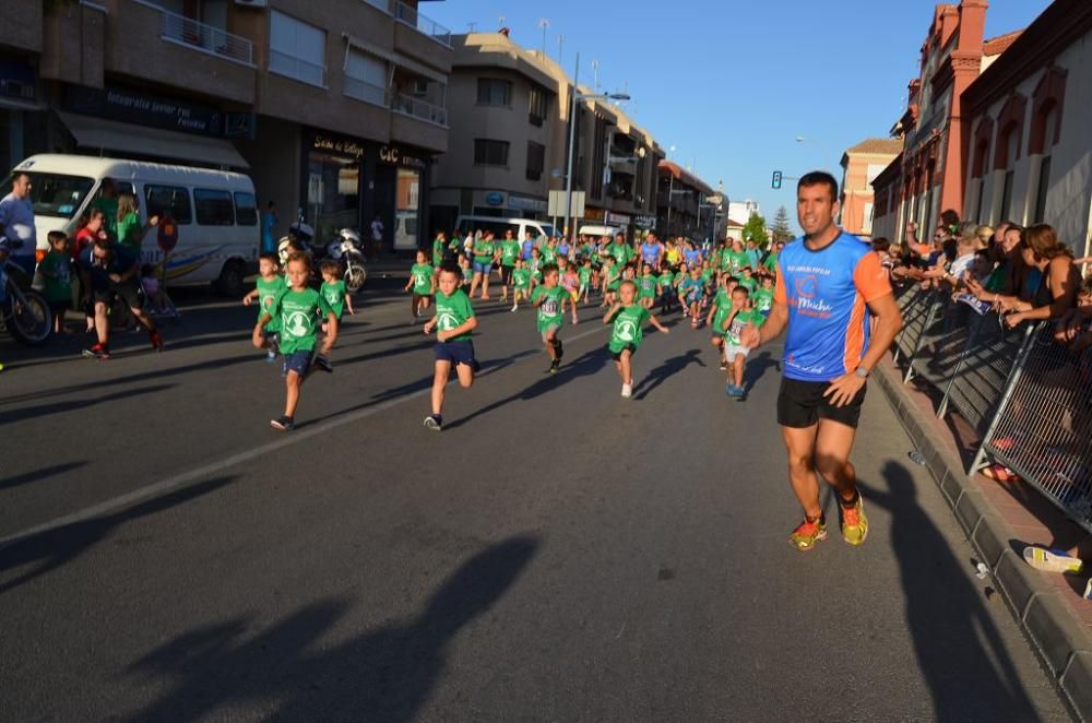 Aidemarcha de San Javier 2017