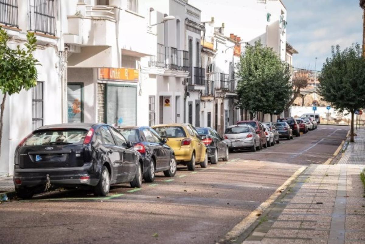 La calle San Juan se transformará en la plataforma única.