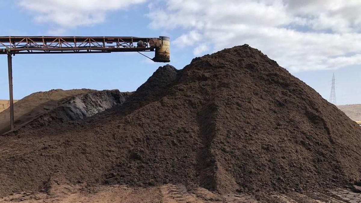 La Planta de Reciclaje y Compostaje SUNA 2000, líder en autorización de residuos.