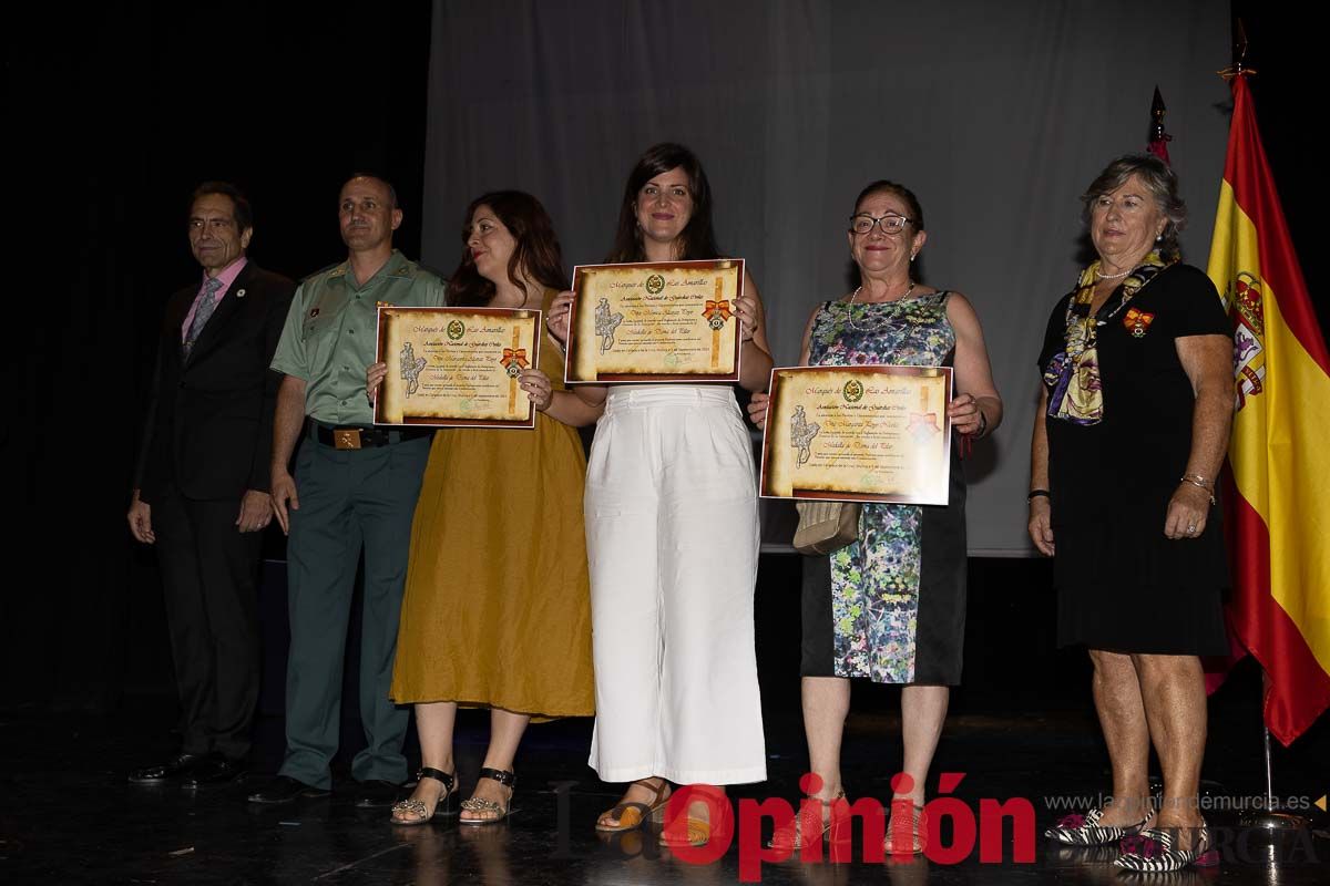 X Homenaje a las víctimas de las Fuerzas Armadas y Cuerpos de Seguridad del Estado y seguridad privada