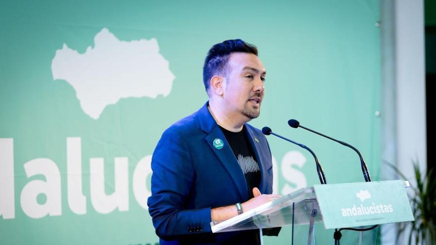 El andalucismo se fragmenta: Andalucistas-Pueblo Andaluz presenta su coalición para el Parlamento