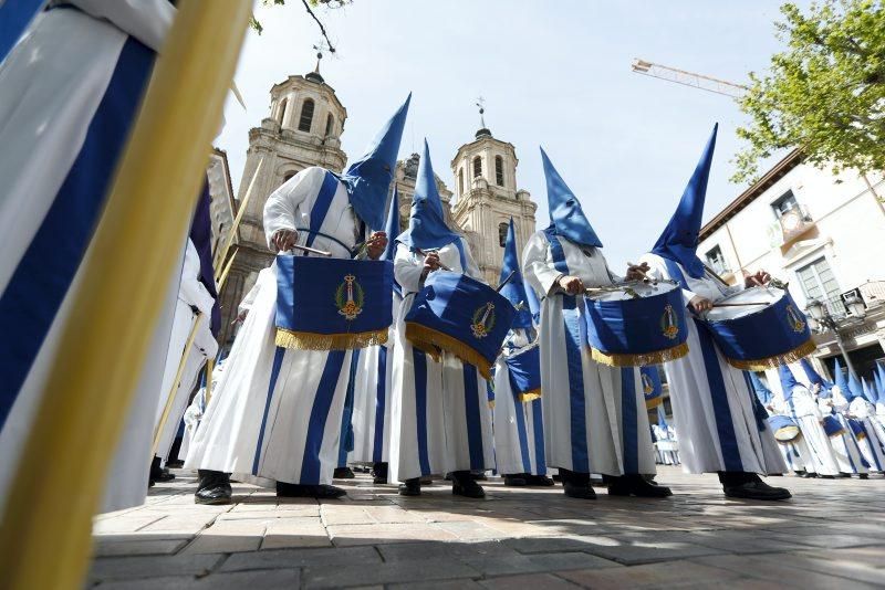 Procesión de Las Palmas