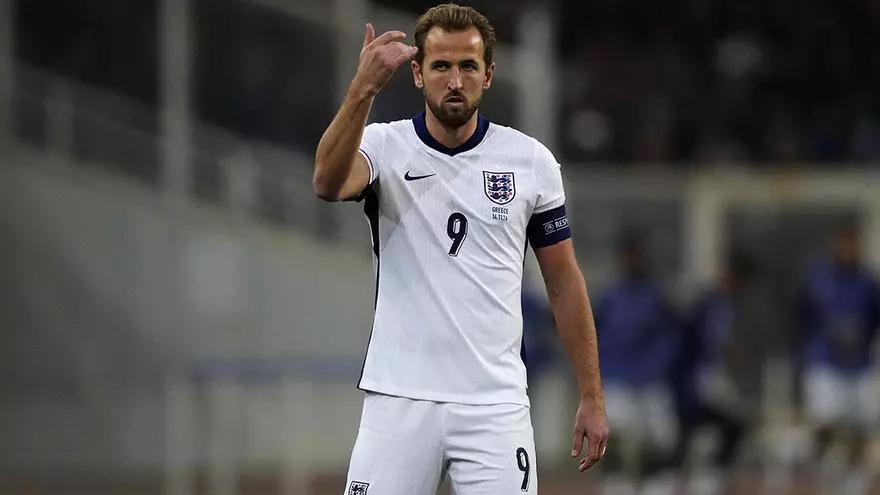 Kane: "Jugar con Inglaterra es de las cosas más grandes que hago"