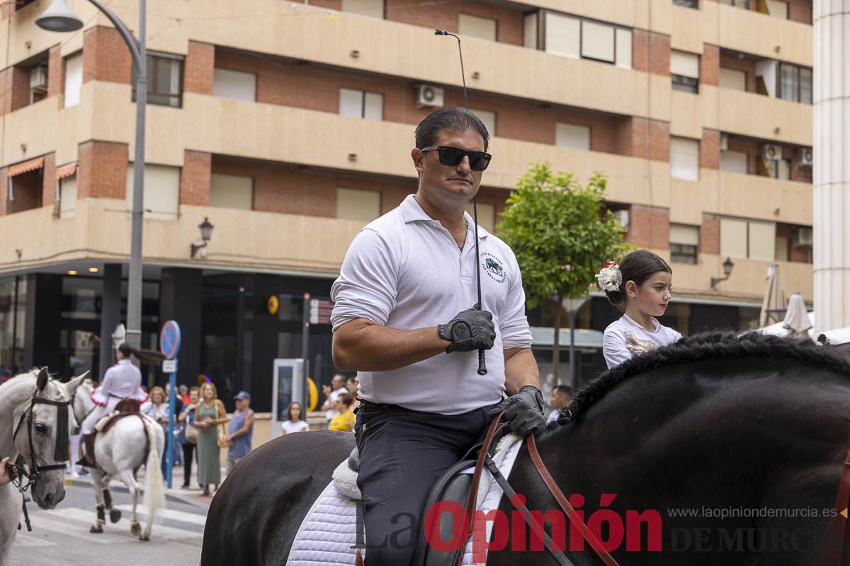 Romería de los Caballos del Vino de Caravaca, en imágenes
