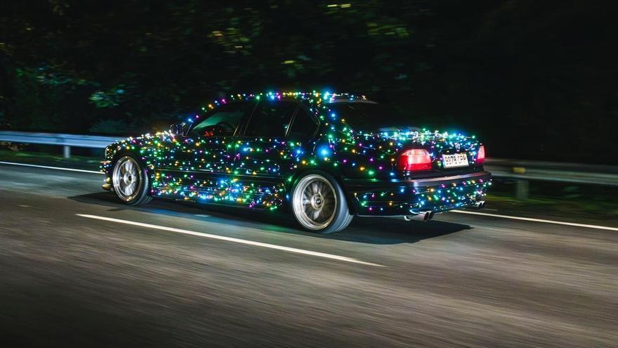 El coche que le hace la competencia a Abel Caballero