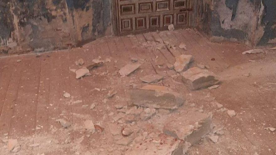 Joyas en ruinas: el patrimonio histórico de Zamora se cae a pedazos