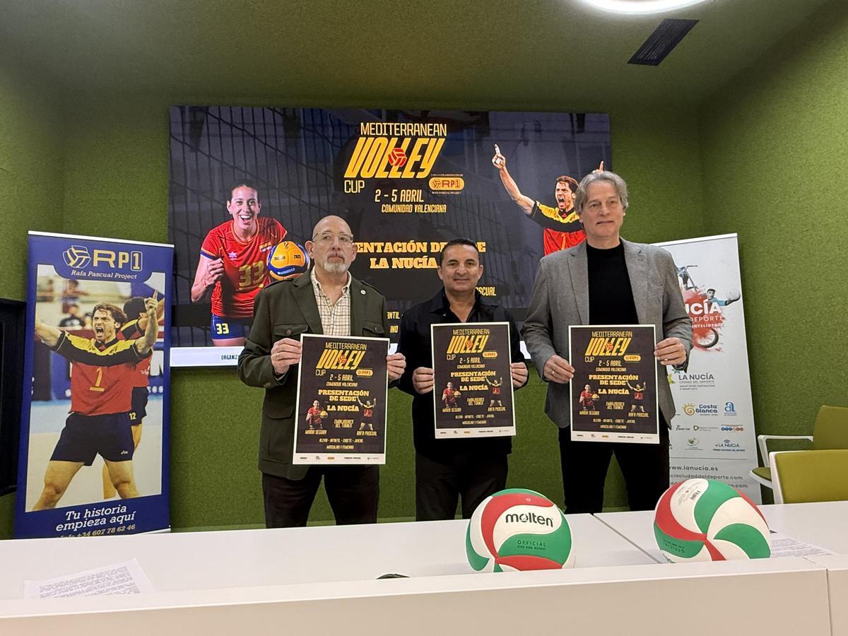 Presentación de Sede