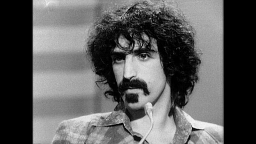 Eat that question: Frank Zappa en sus propias palabras