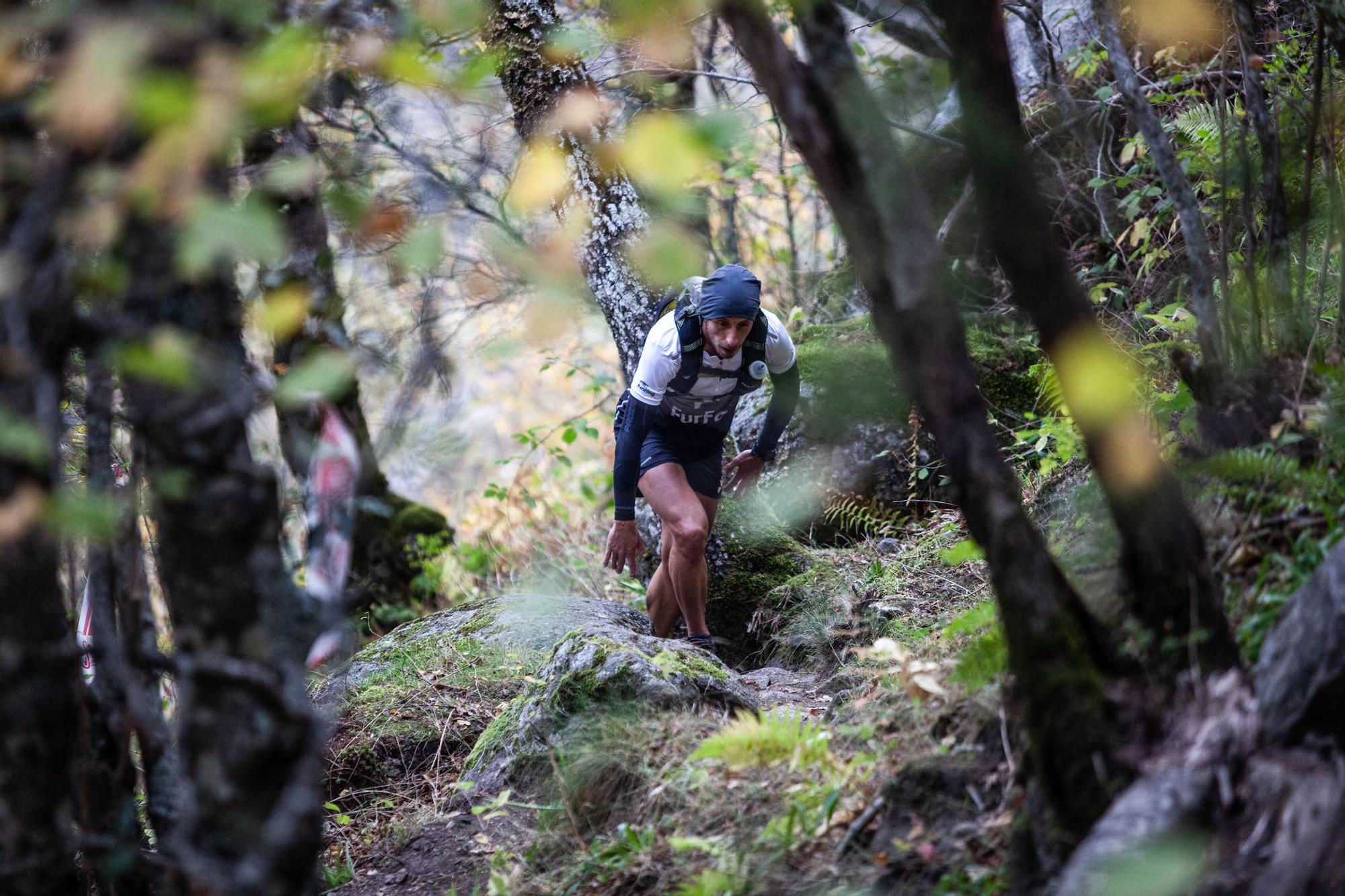 Segunda jornada de la Ultra Sanabria