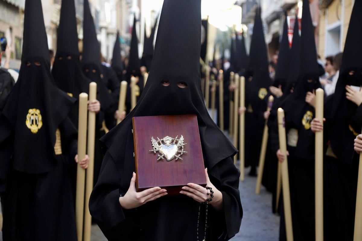 Semana Santa de Málaga | Jueves Santo: Santa Cruz