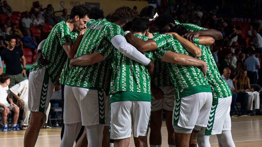 El Hereda Sevilla con crisis en su ascenso a la ACB