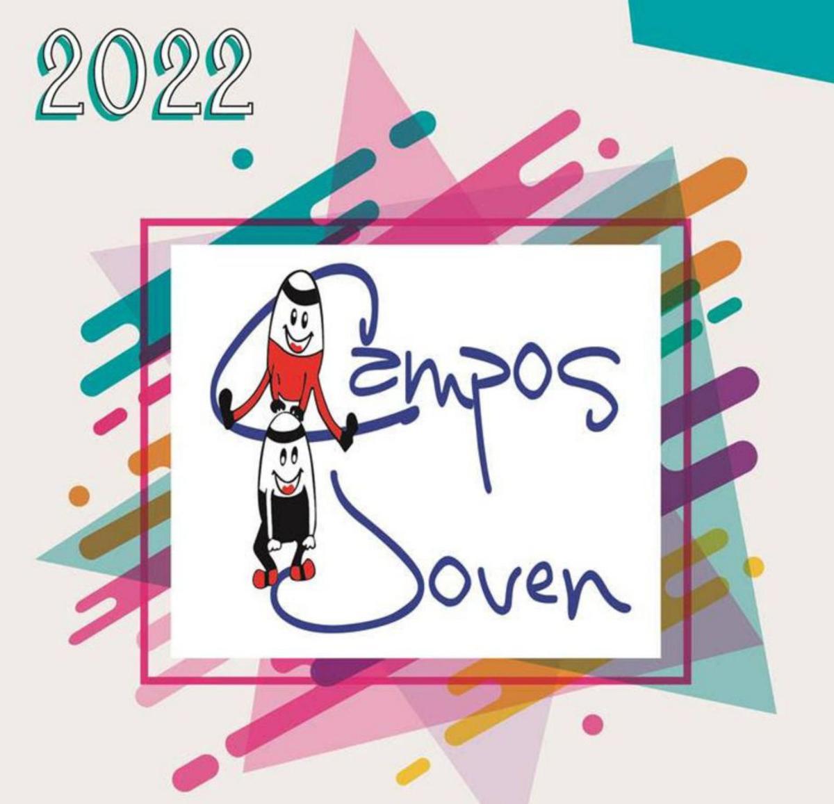 Campos Joven 2022 reunirá en su XXVII edición a 257 jóvenes