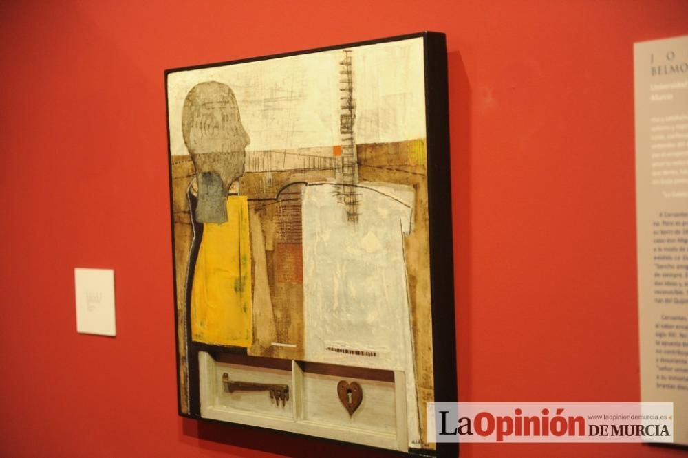 Exposición cervantina en el Museo Arqueológico