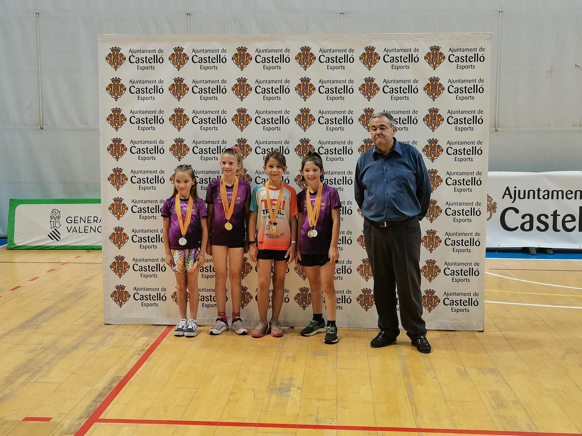 Galería | Búscate entre los premiados de los Jocs Esportius Municipals de Castelló