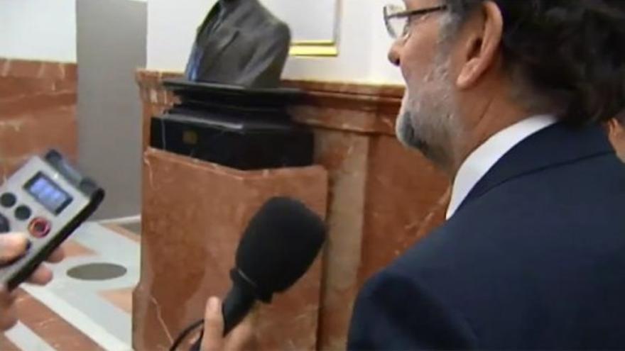 Rajoy no tiene prevista una crisis de Gobierno