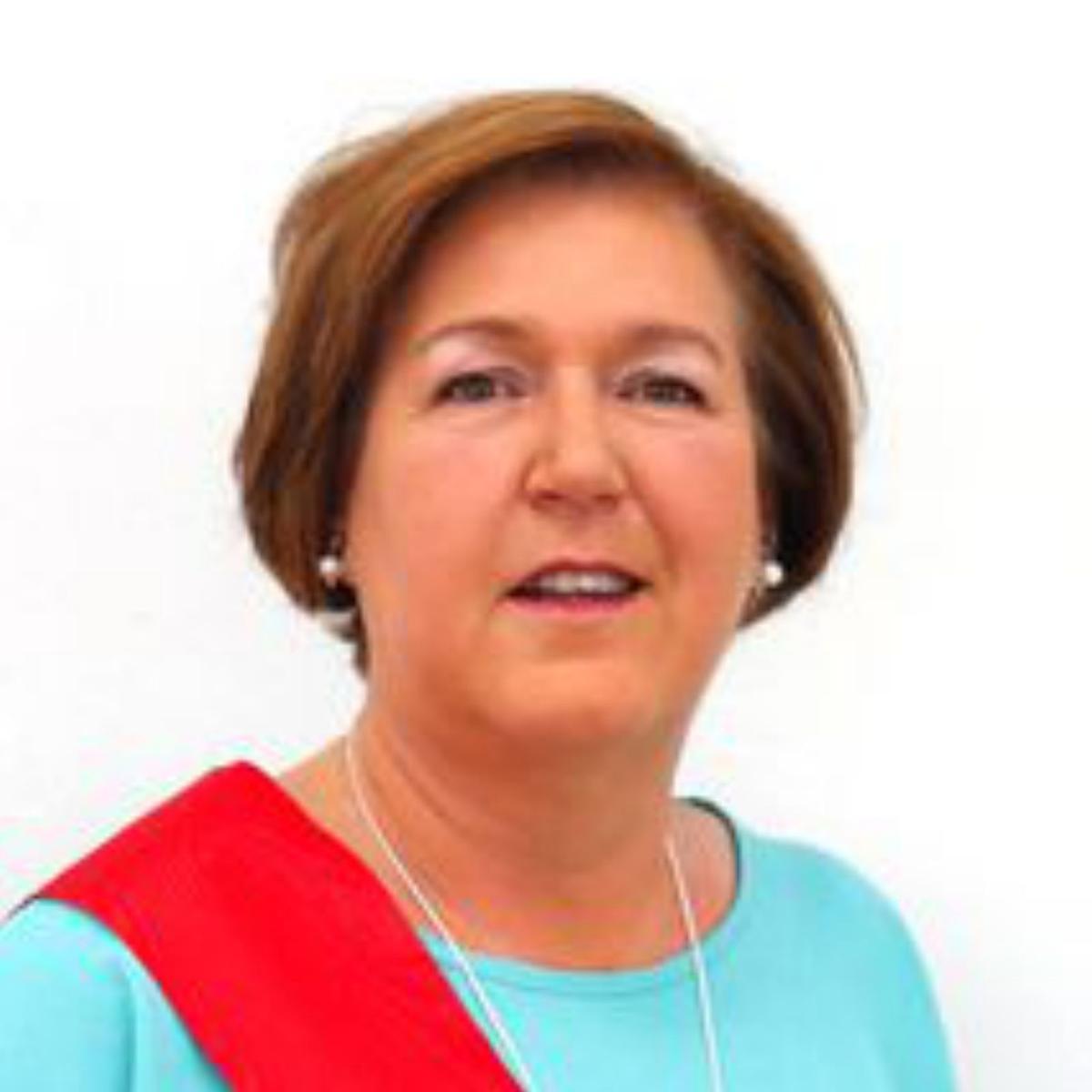 Miriam Domeneque, portavoz del PP en Cariñena