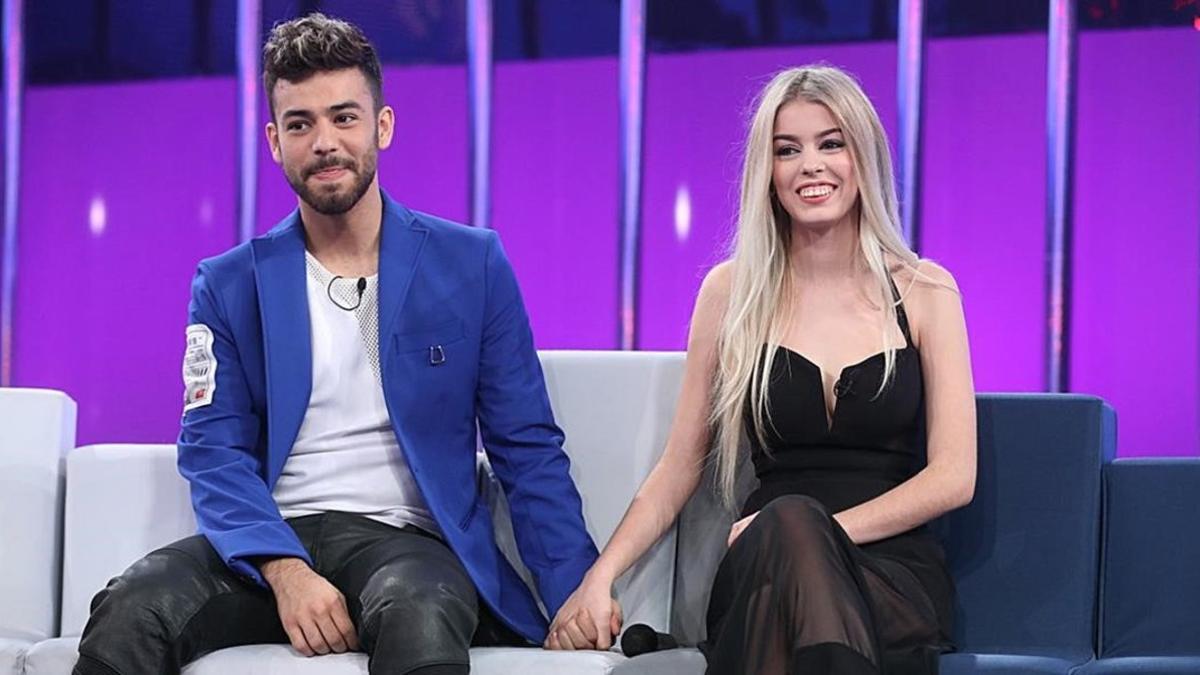 NEREA Y AGONEY