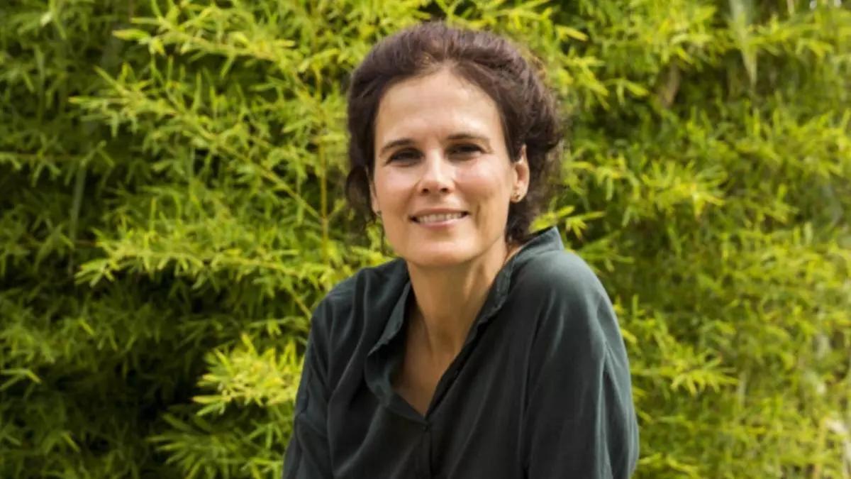 Gemma Bes, nutricionista.