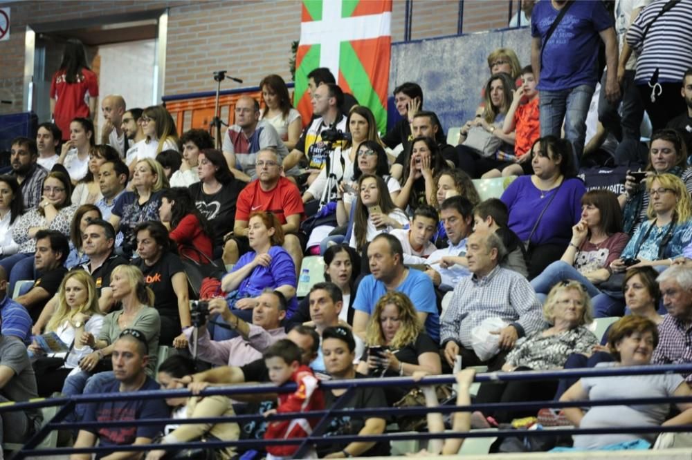 Campeonato de España de Karate en el Palacio de los Deportes