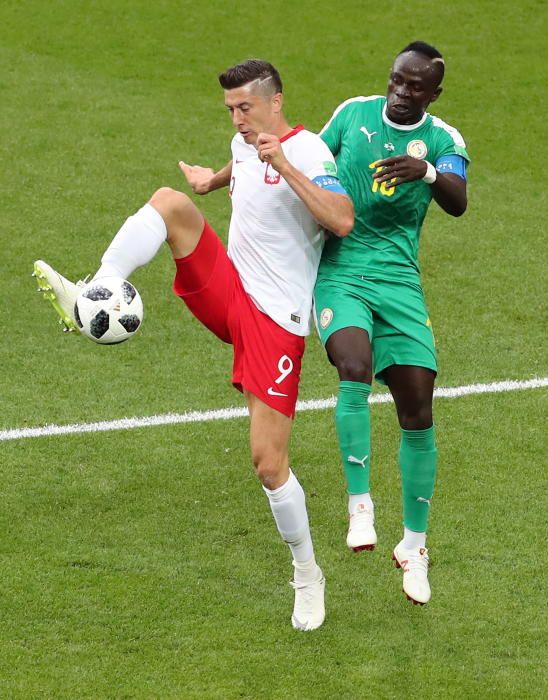 Polonia-Senegal