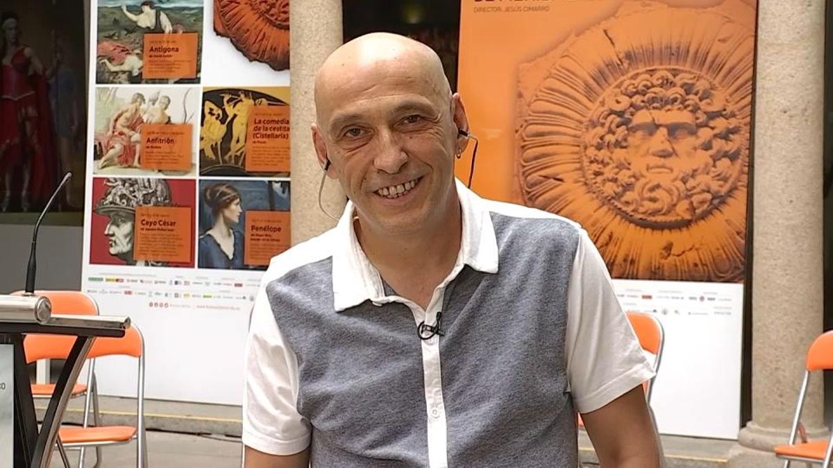 Juan Carlos Tirado.