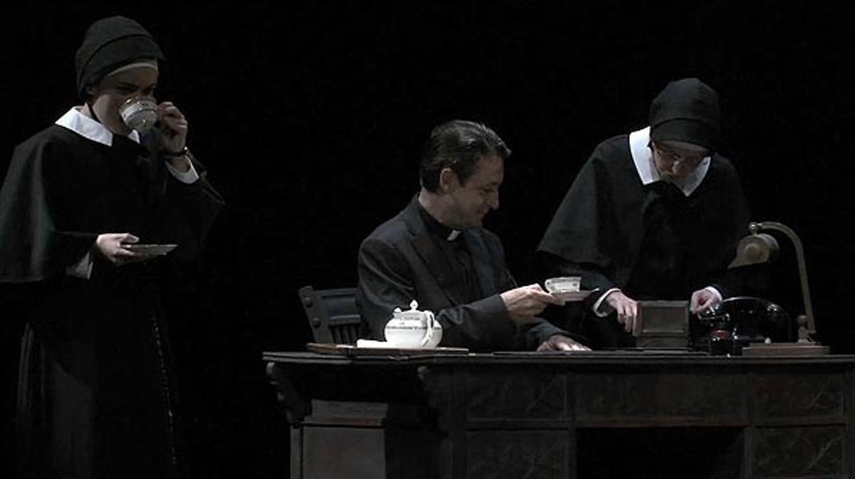 Vídeo de presentació de ’Dubte’.