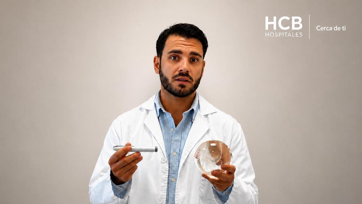 Nueva estrategia terapéutica en la Unidad de Obesidad de HCB Hospitales: balón ingerible Allurion y tratamientos GLP-1 para un abordaje personalizado, médico e integral de la obesidad.