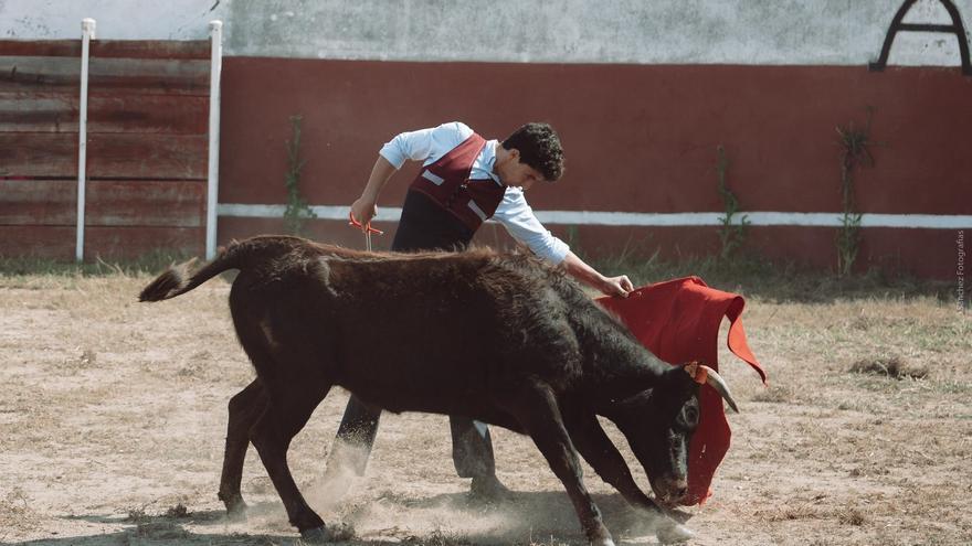 Tres novilleros se disputarán la final del IV Desafío de Escuelas Taurinas en Coria