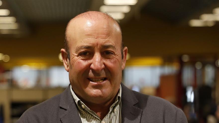 Fernando Ezquerro.| F. Rodríguez