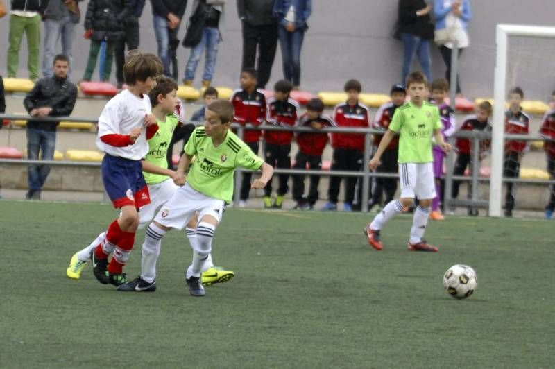 FÚTBOL: Santutxu - Osasuna (3-4 puesto benjamin)