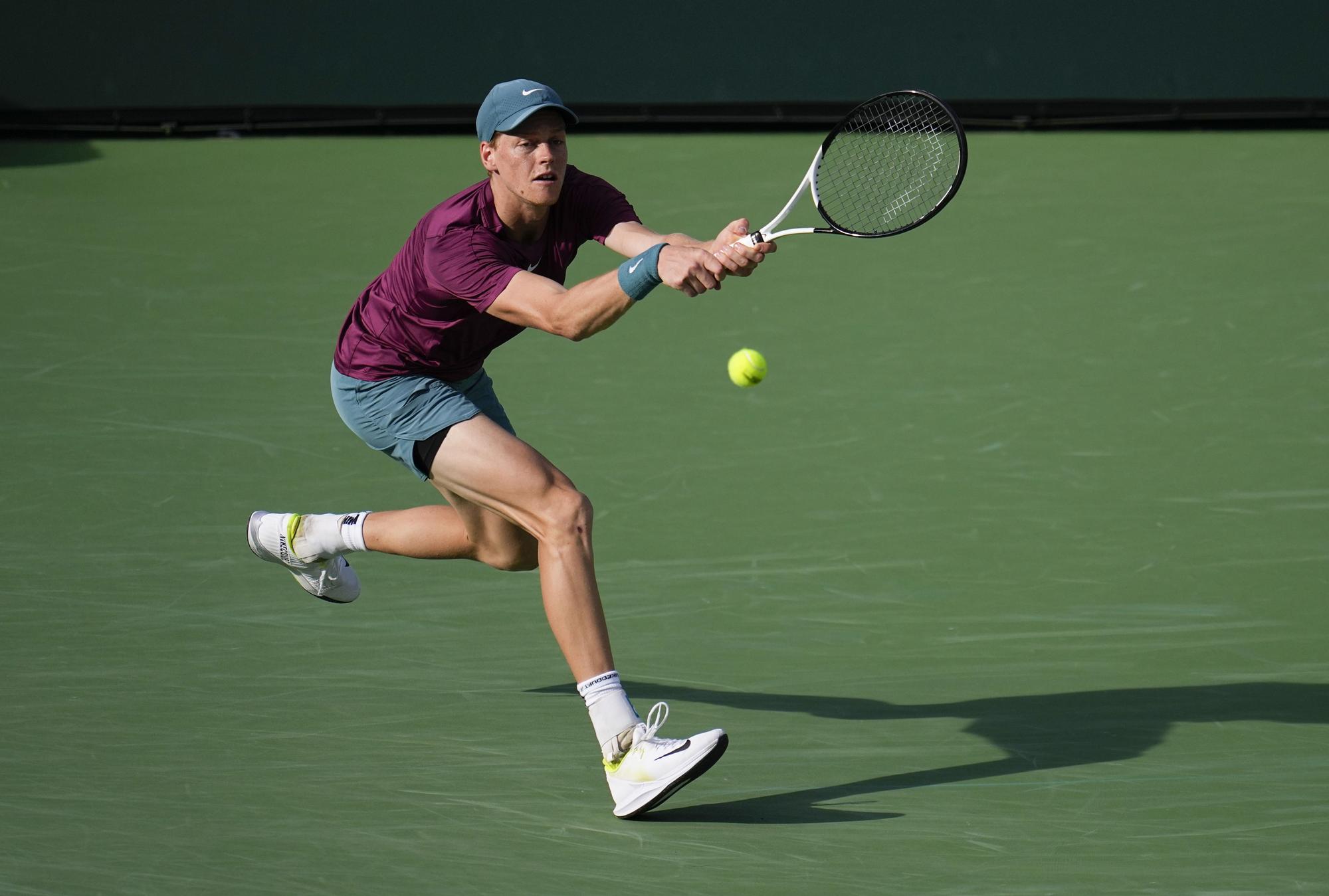 Final de Indian Wells: Carlos Alcaraz - Daniil Medvedev