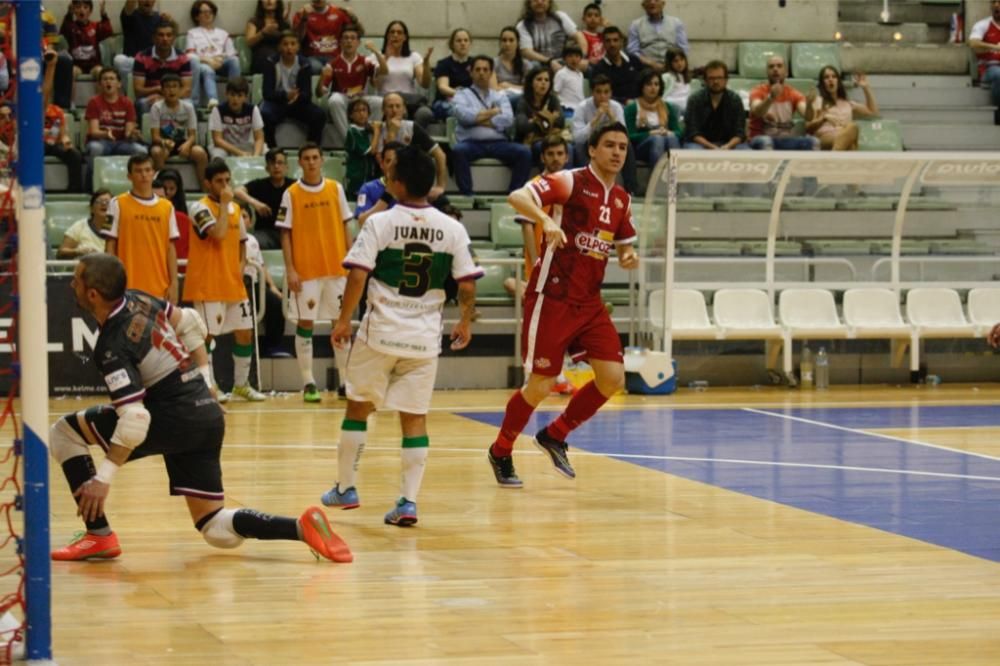 Fútbol Sala: ElPozo Murcia - Elche