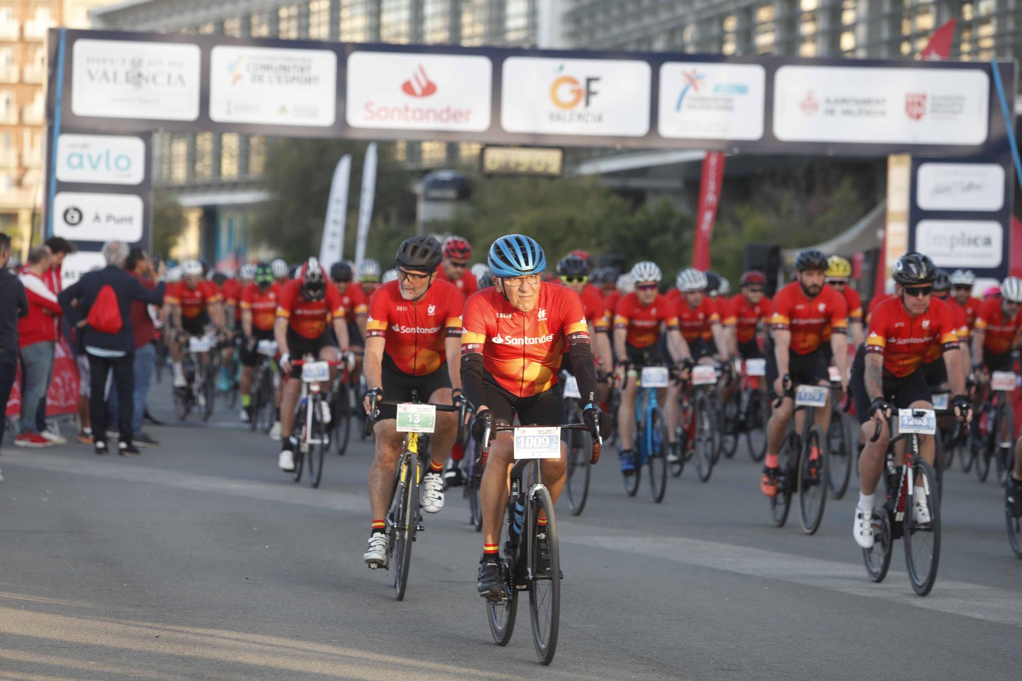 Gran Fondo Internacional Marcha Ciudad de València 2022