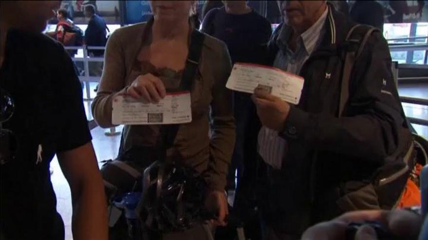 La Eurocámara aprueba un registro de pasajeros con fines antiterroristas