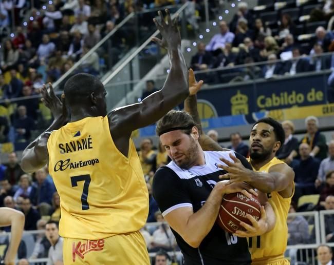 Liga Endesa: Herbalife - Bilbao Basket