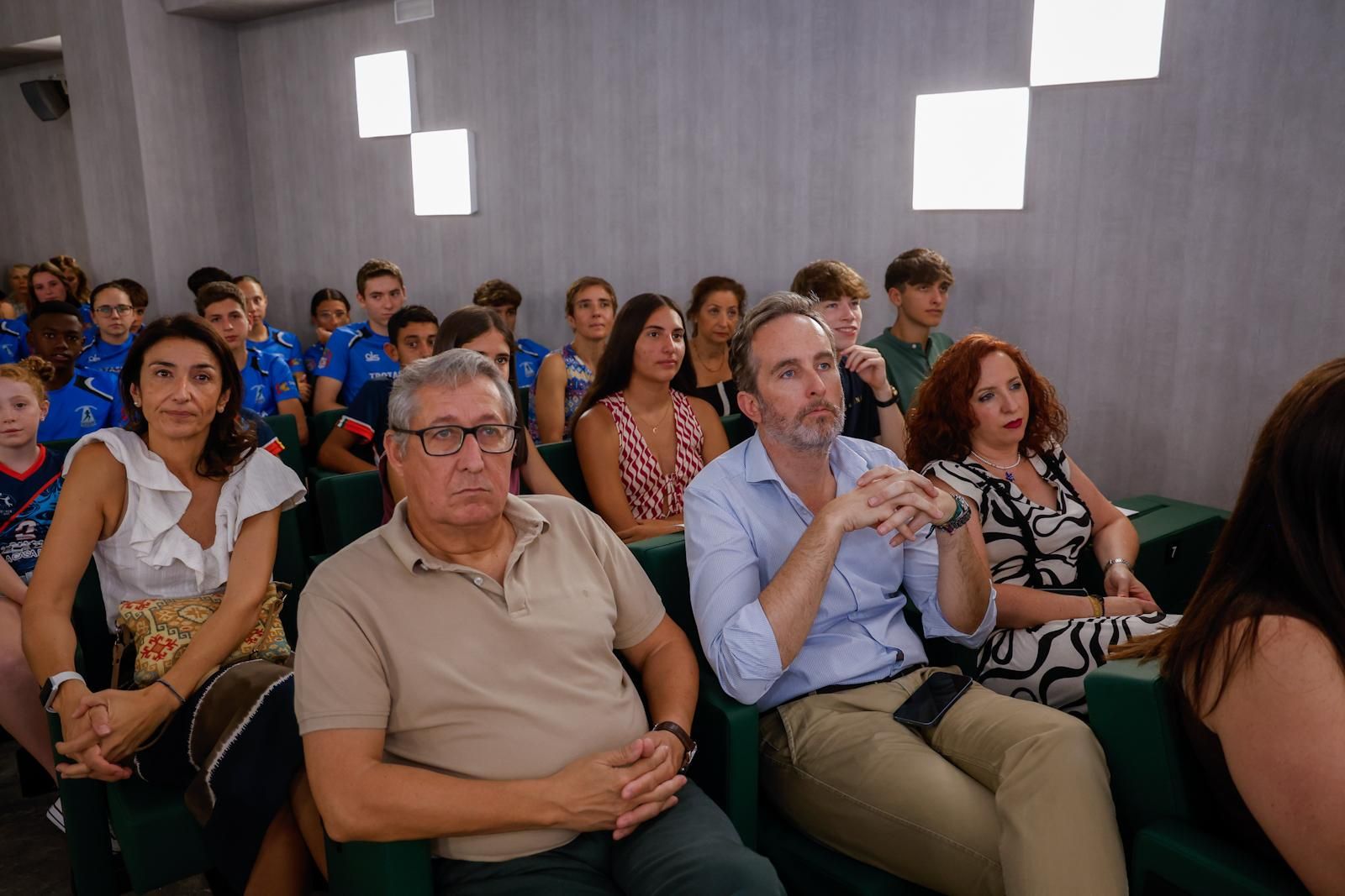 La gala La Cantera en imágenes