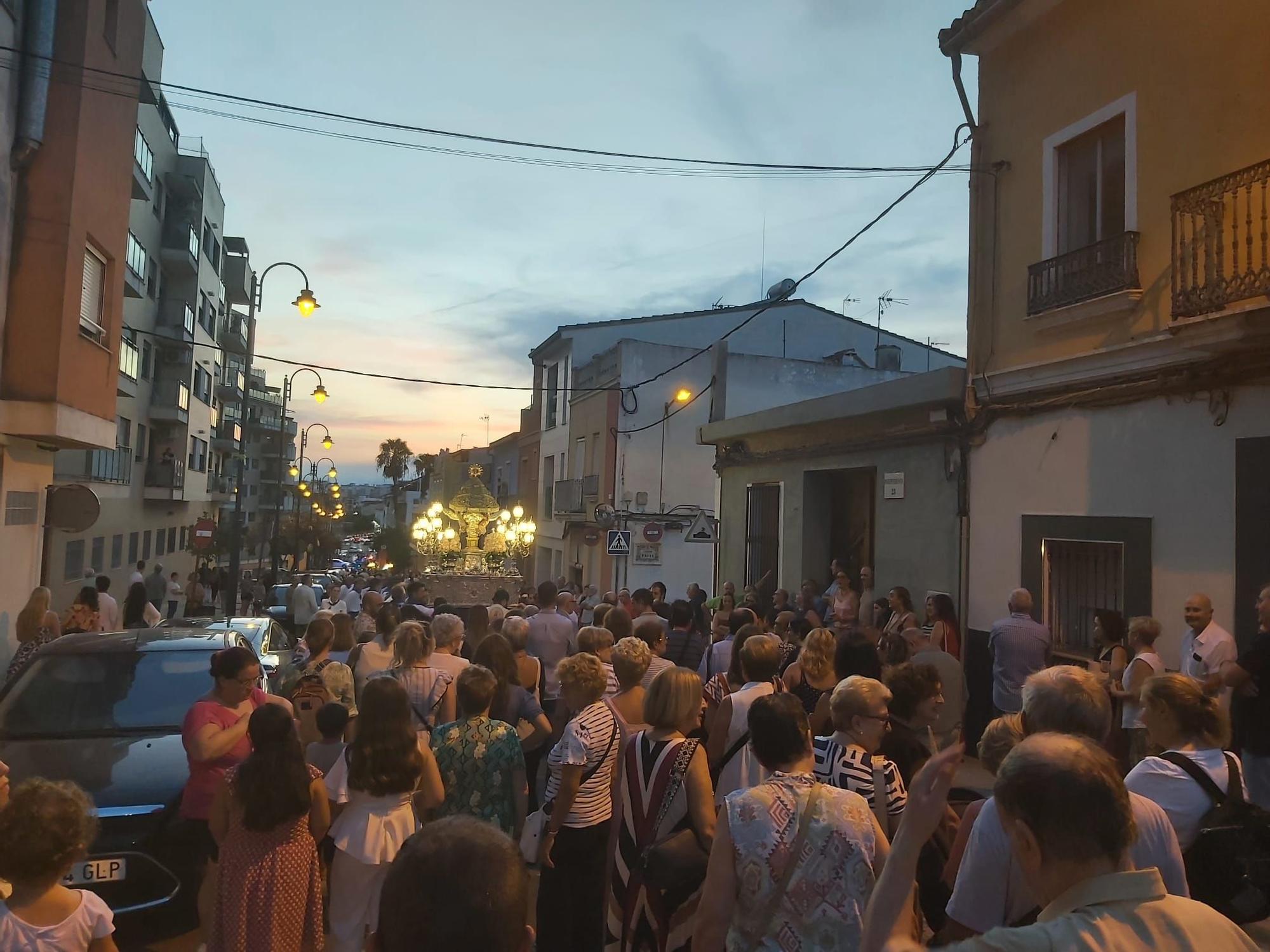 Los mejores momentos de la "baixà" de la Mare de Déu del Lluch