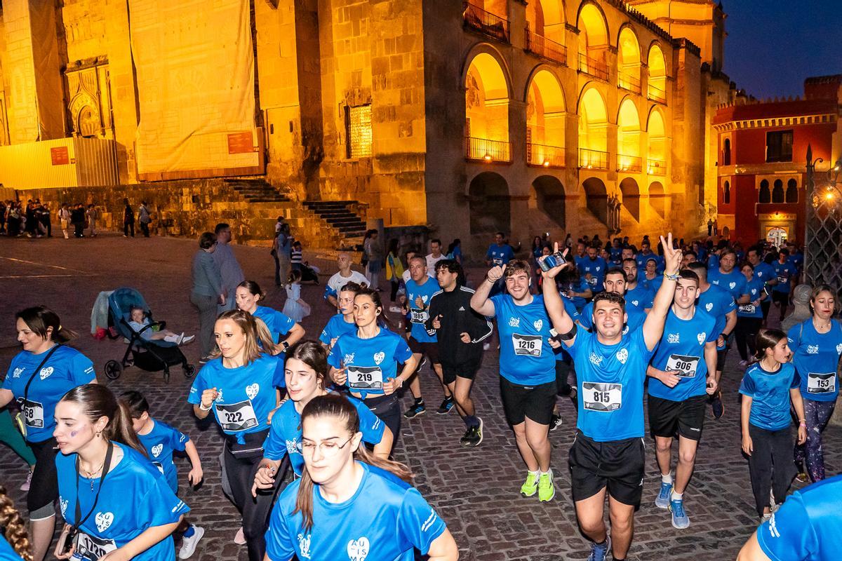 Carrera Autismo Mezquita 2024.