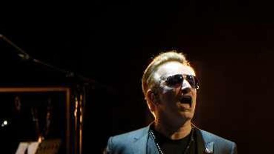 Bono, en un concierto.